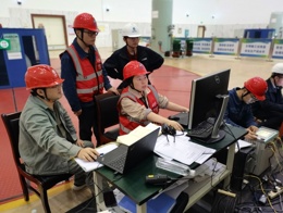 黨建引領(lǐng)聚合力  技術(shù)攻堅(jiān)再登高——皂市電站順利完成1號(hào)機(jī)組計(jì)算機(jī)監(jiān)控系統(tǒng)現(xiàn)地控制單元國(guó)產(chǎn)化改造